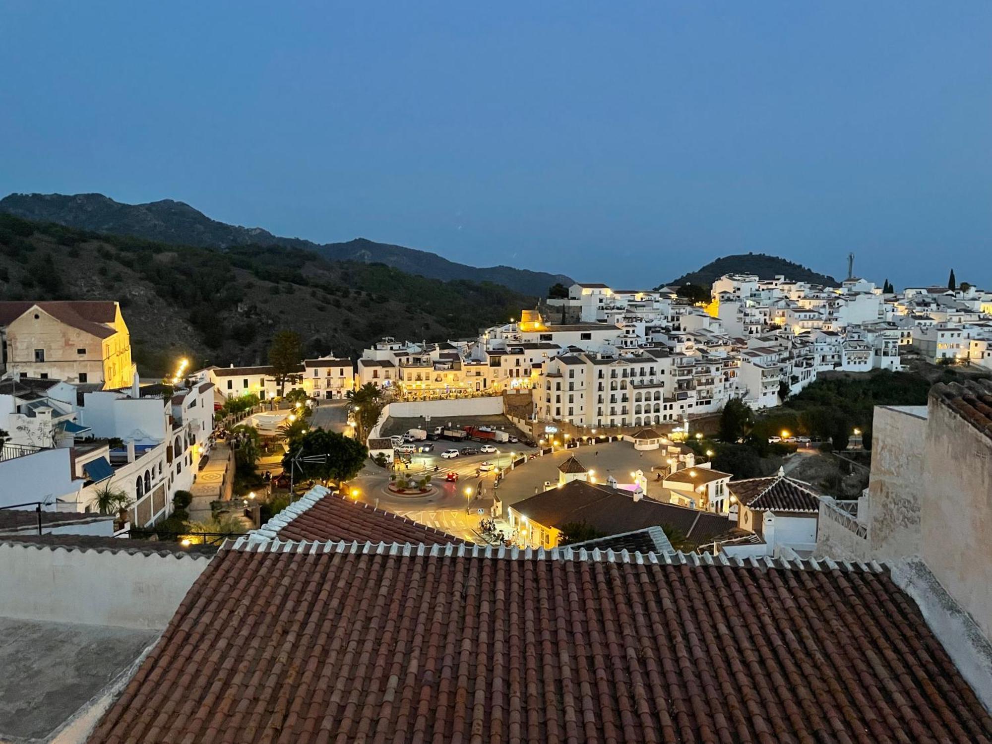 Villa The Boxmaker'S House Frigiliana Exterior foto